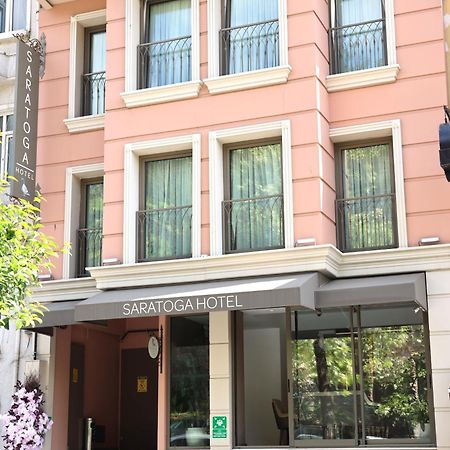 Saratoga Hotel Sultanahmet Istanbul Exterior foto
