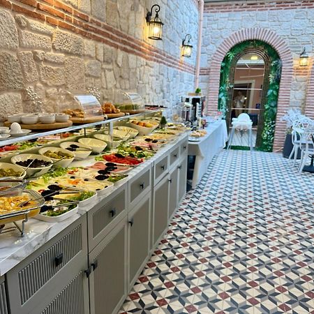 Saratoga Hotel Sultanahmet Istanbul Exterior foto